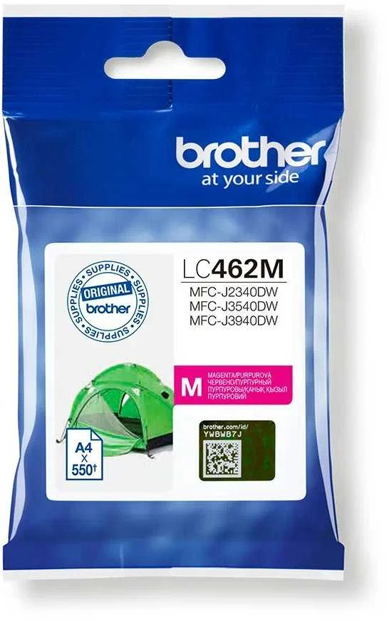 Brother LC462M purpurinė