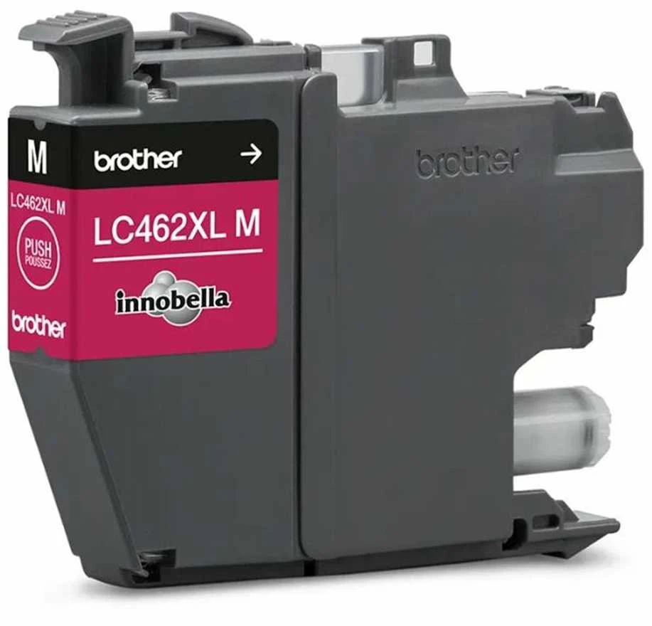 Brother LC462M purpurinė XL