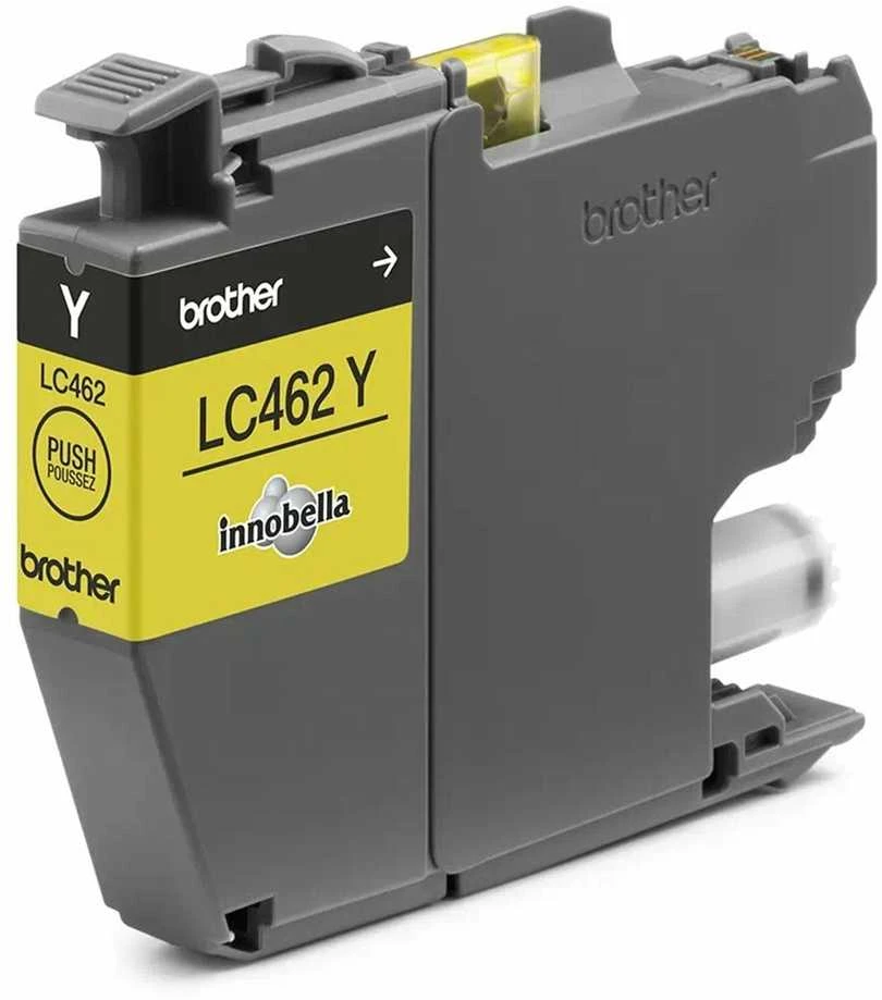Brother LC462Y geltonas
