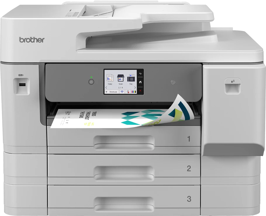 Brother MFC-J6977DW All-in-one rašalinis spausdintuvas A3 Wi-Fi | Brother
