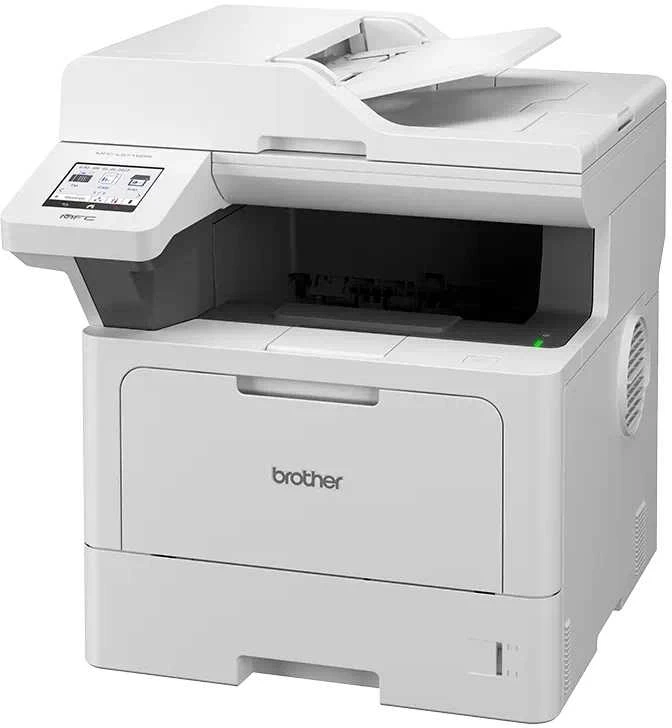 Brother | Daugiafunkcinis Spausdintuvas | MFC-L5710DW | lazerinis | Spalvotas | All-in-one | A4 | Wi-Fi | Baltas