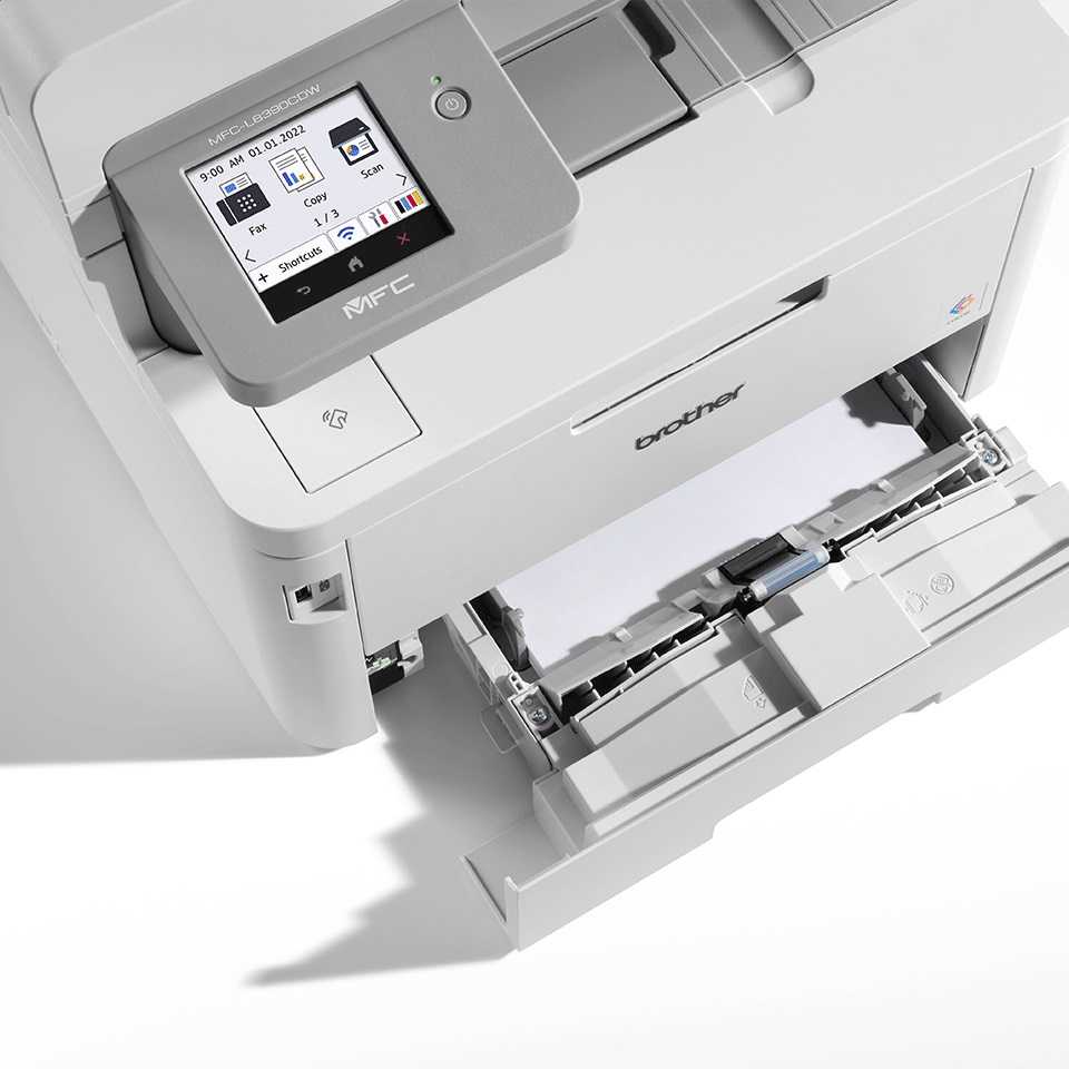Spausdintuvas Brother MFC-L8390CDW