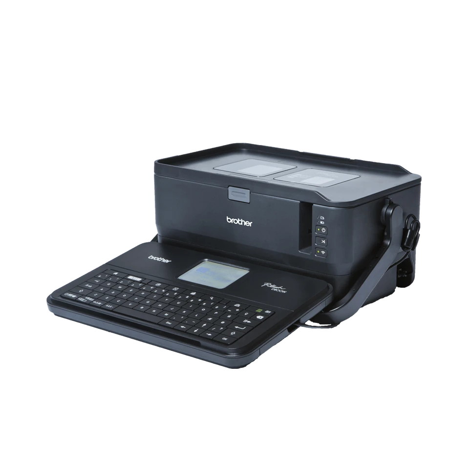 Etikečių spausdintuvas Brother PTD-800W