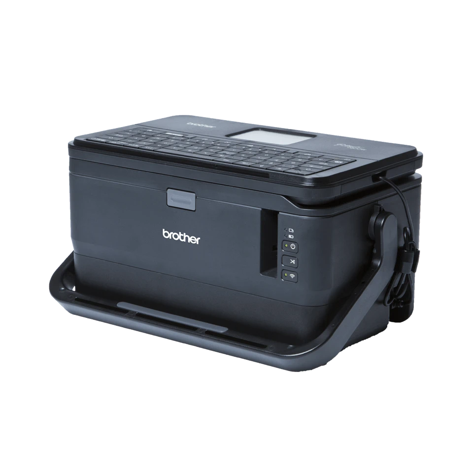 Etikečių spausdintuvas Brother PTD-800W