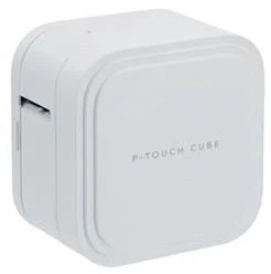 BROTHER PT-P910BT CUBE PRO, LABEL THERMO Spausdintuvas PORTABLE, USB, BT