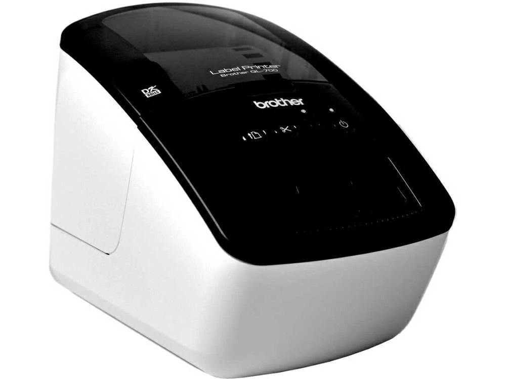 BROTHER QL700 LABEL Spausdintuvas