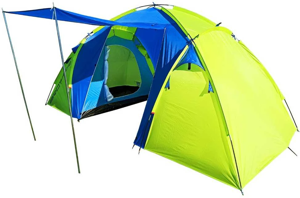 Brother Sport Turistinė palapinė CorbySport AC05779