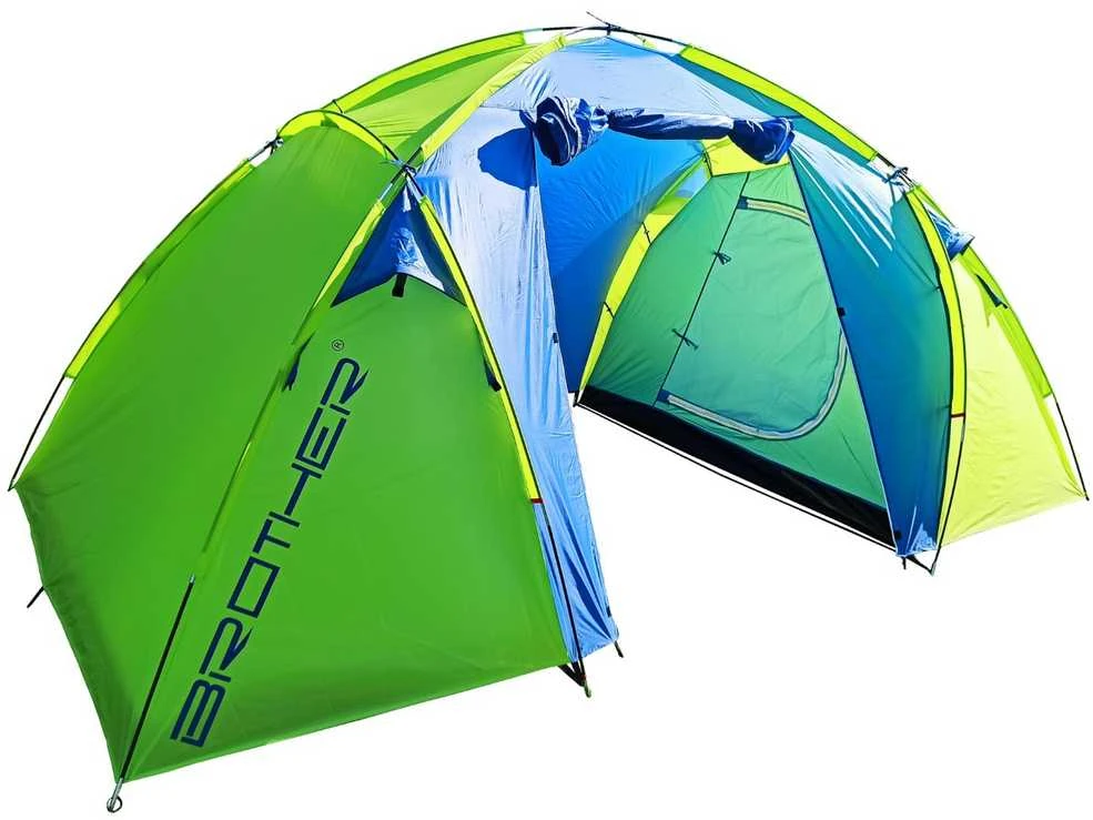 Brother Sport Turistinė palapinė CorbySport AC05779