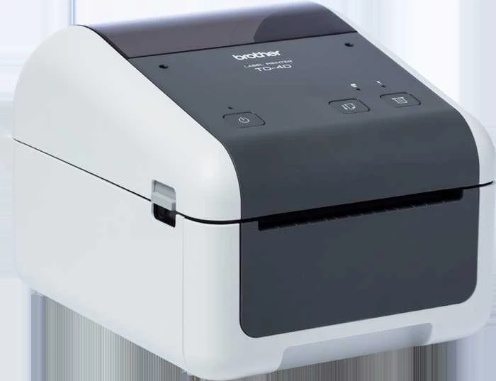 BROTHER TD-4420DN DESKTOP LABEL THERMO Spausdintuvas, USB, LAN, SERIAL PORT