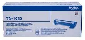 Toneris Brother TN1030 Juodas | 1000 pgs | DCP-1510E/DCP-1512E/HL-1110E/HL-11