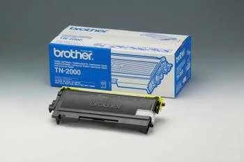 Brother Toneris TN2000, HL-2030/2040/2070N spausdintuvams (spausdina iki 2500psl)