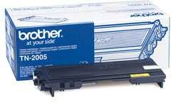 BROTHER TN-2005 TONER Juodas 1500P