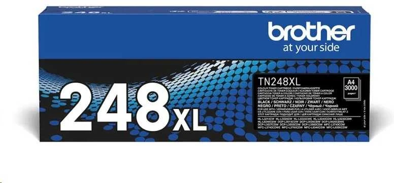 BROTHER TN248XLBK TONER Juodas 3000P