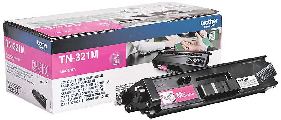 BROTHER TN-231M TONERIS MAGENTA 1500P