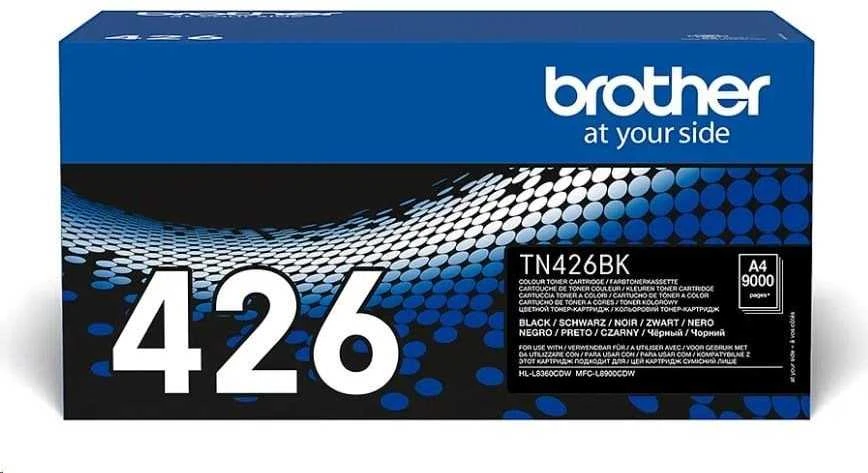 Brother BROLIS TN426BK Juodas