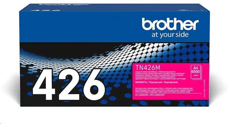 BROTHER TN426M MAGENTA