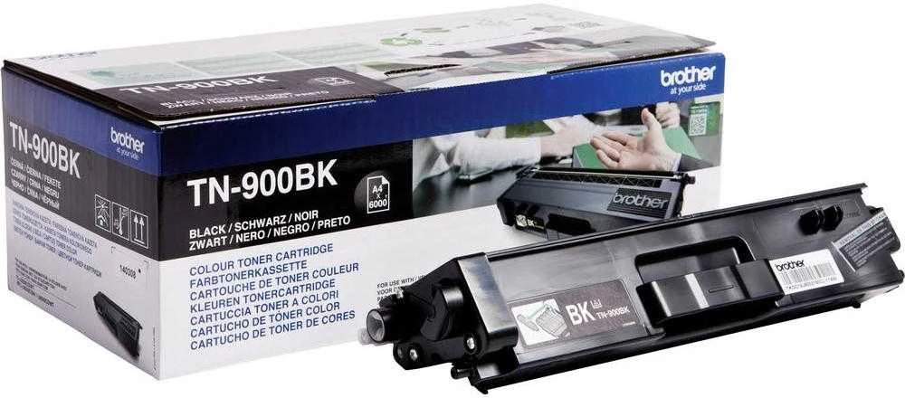 BROTHER TN-900BK TONER S.HIGH Juodas