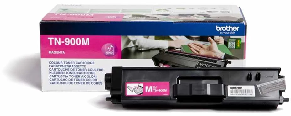 BROTHER TN-900M TONER S.HIGH MAGENTA