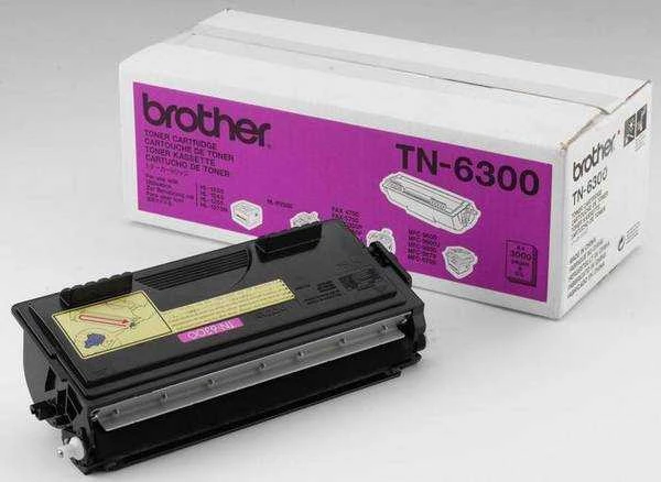 Toneris Brother TN-6300 Juodas Originalas (TN6300)