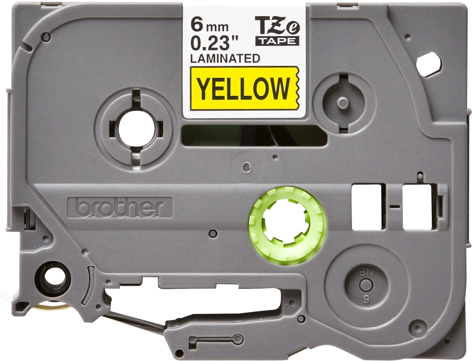 Brother TZ TZ611 Labels