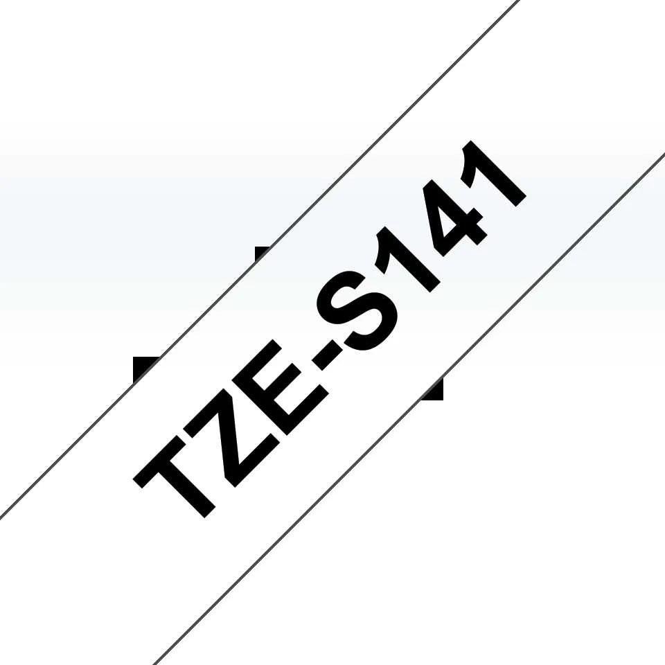 Brother TZeS141 etikečių juostelė TZ