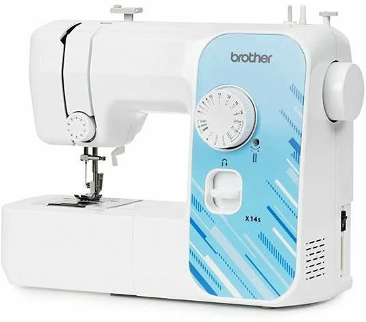 Siuvimo Mašina - Brother X14S Pusiau Automatinė