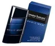 Bruno Banani - Magic Man EDT - 30 ml