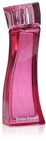 Bruno Banani Pure Woman EDT tualetinis vanduo moterims, 20 ml