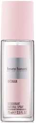Bruno Banani Woman Dezodorantas, 75 ml