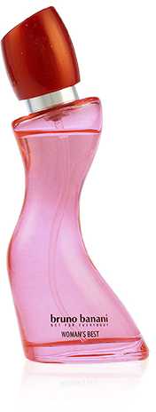 Bruno Banani Woman's Best tualetinis vanduo purškiamas 30ml