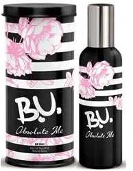 B.U. Absolute Me EDT tualetinis vanduo moterims, 50 ml