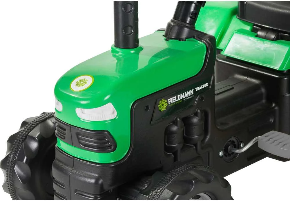 Buddy Toys Minamas traktorius su priekaba BPT1013