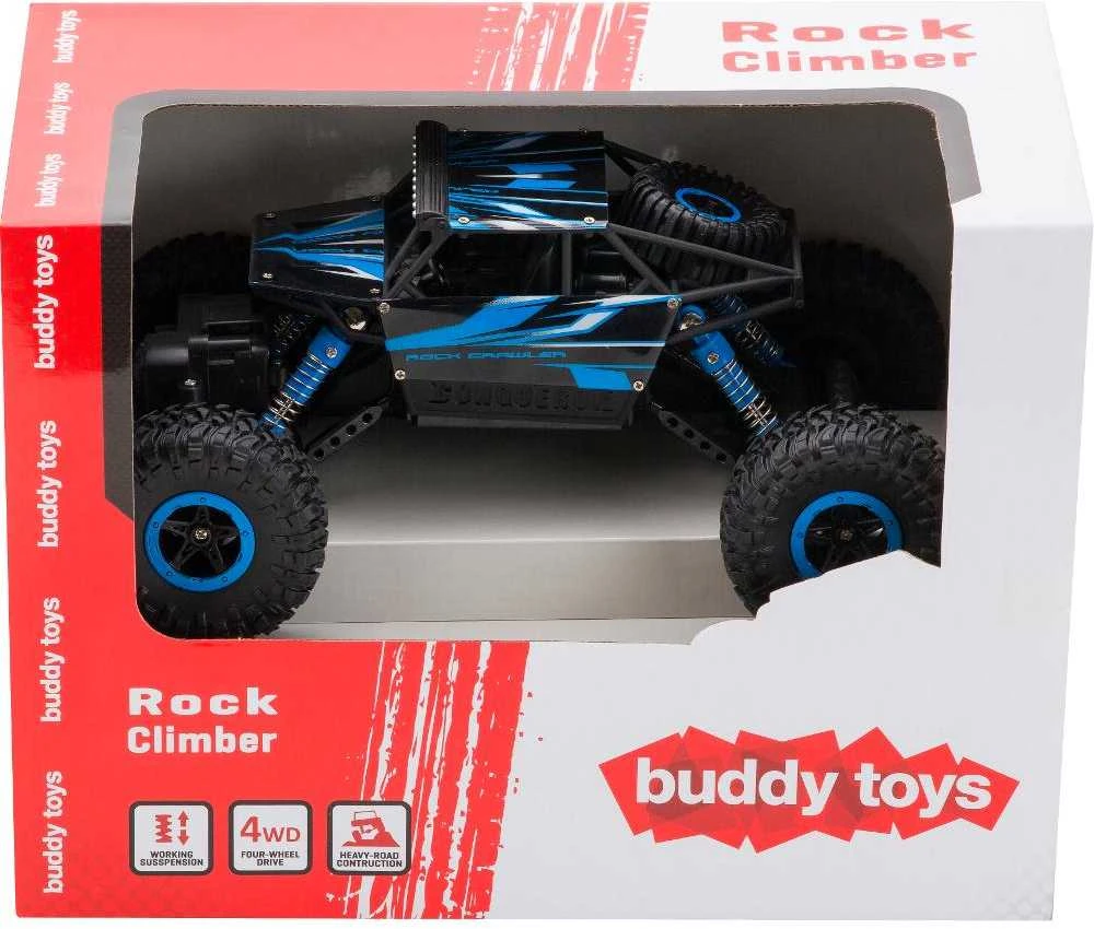 „Buddy Toys“ BRC 18.611 RC Rock Climber BUDDY TOYS