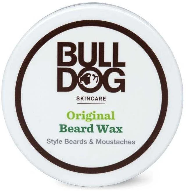 Bulldog Buldogo barzdos vaškas, 50 ml