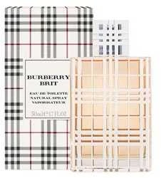 Burberry Brit EDT tualetinis vanduo unisex, 50 ml