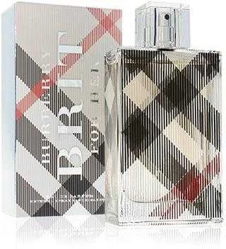 Kvepalai moterims Burberry Brit For Her EDP, 100 ml