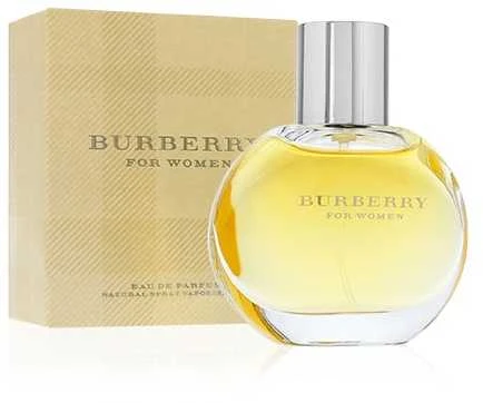 Kvepalai moterims Burberry for Women EDP, 50 ml