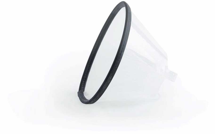 KRUUSE BUSTER Comfort antkaklis 7,5 cm, 5 vnt.