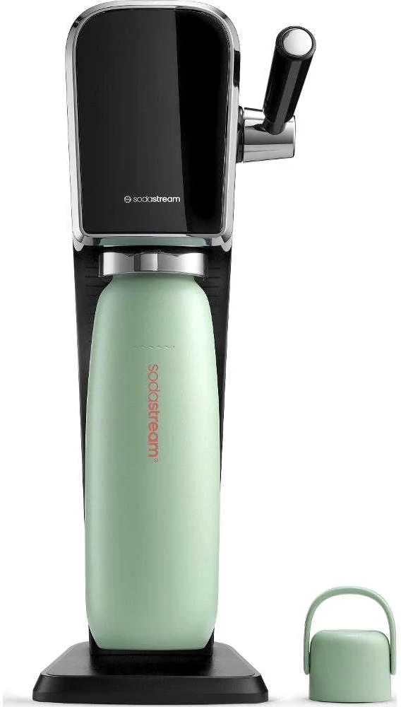 Buteliukas Sodastream Fizz & GO DWS, 0,9 l, Tamsiai mėlynas
