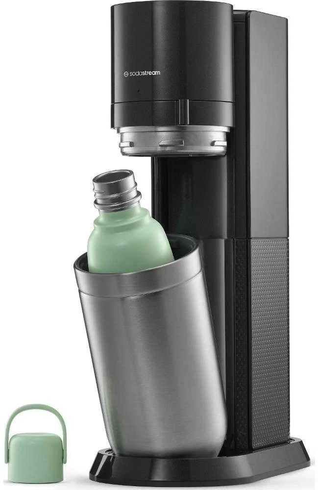 Buteliukas Sodastream Fizz & GO DWS, 0,9 l, Tamsiai mėlynas