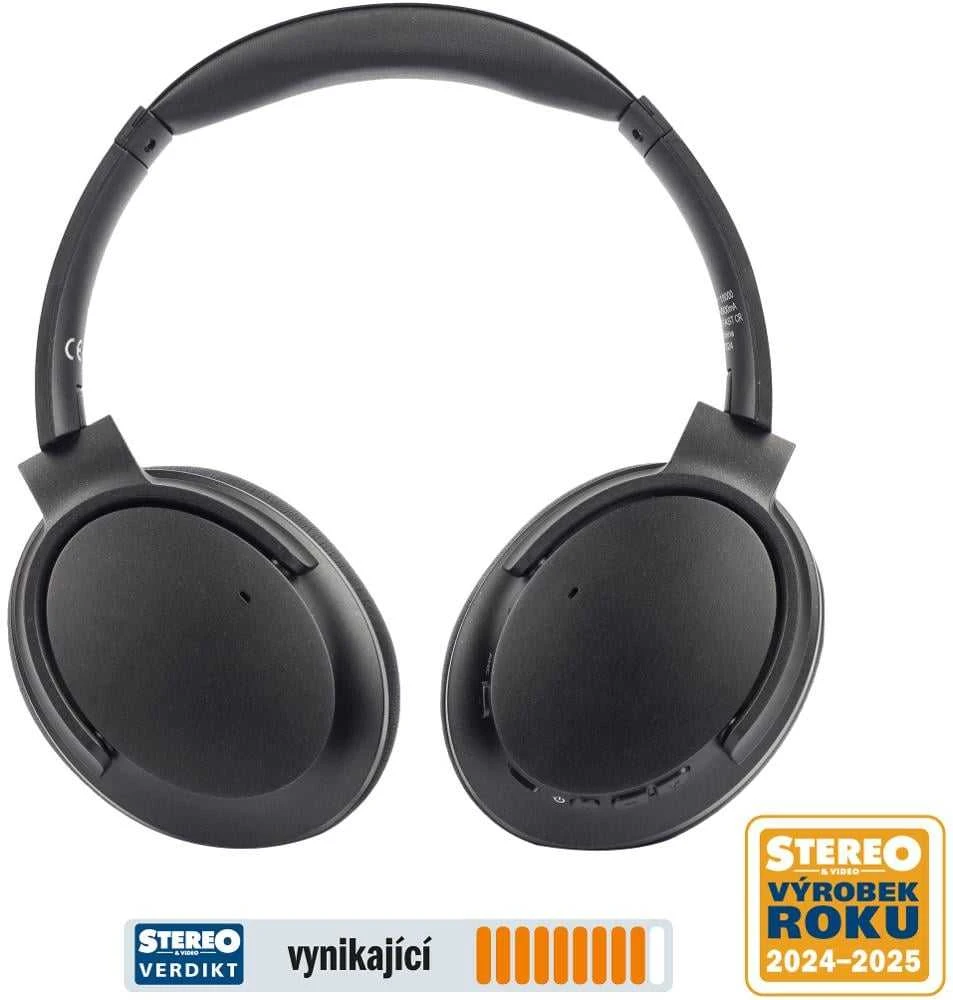 Buxton BHP 18000 Dilham Juodas - Bluetooth ausinės (juodas)