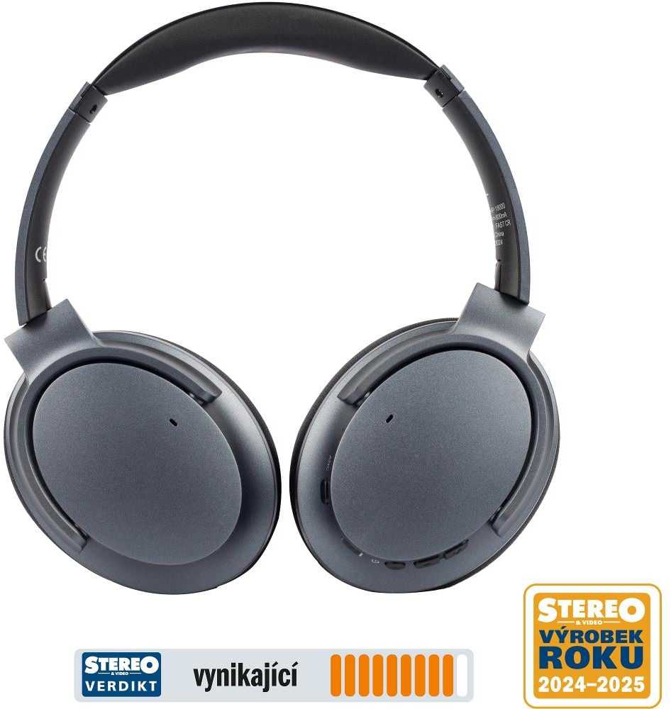 Buxton BHP 18000 Dilham Mėlyna - Bluetooth ausinės (mėlynas)