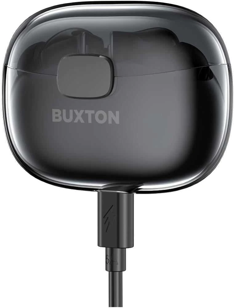 BTW 3800 Juodas Ausinės BT TWS BUXTON