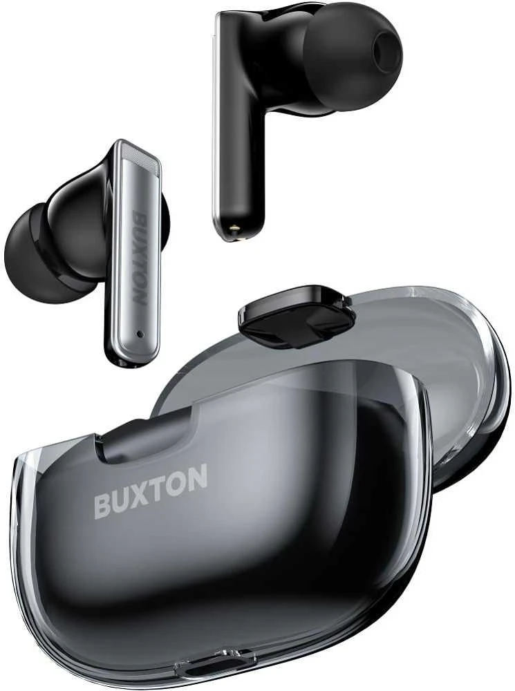 BTW 3800 Juodas Ausinės BT TWS BUXTON