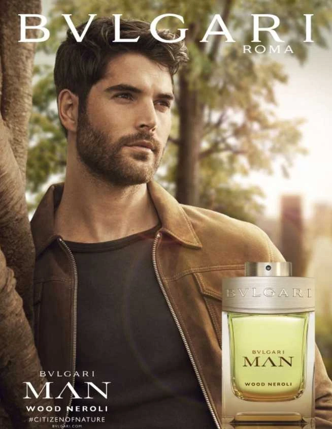 Bvlgari MAN Wood Neroli EDP parfumuotas vanduo vyrams, 100 ml