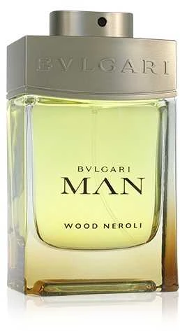 Bvlgari MAN Wood Neroli EDP parfumuotas vanduo vyrams, 60 ml