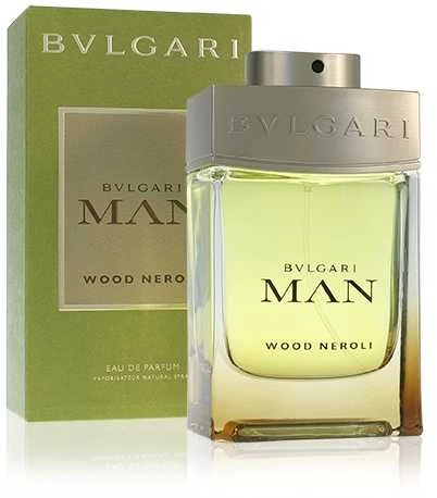 Bvlgari MAN Wood Neroli EDP parfumuotas vanduo vyrams, 60 ml