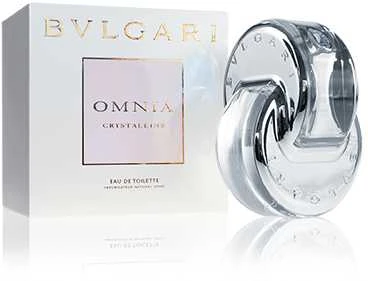 Bvlgari Omnia Crystalline EDT tualetinis vanduo moterims 40 ml