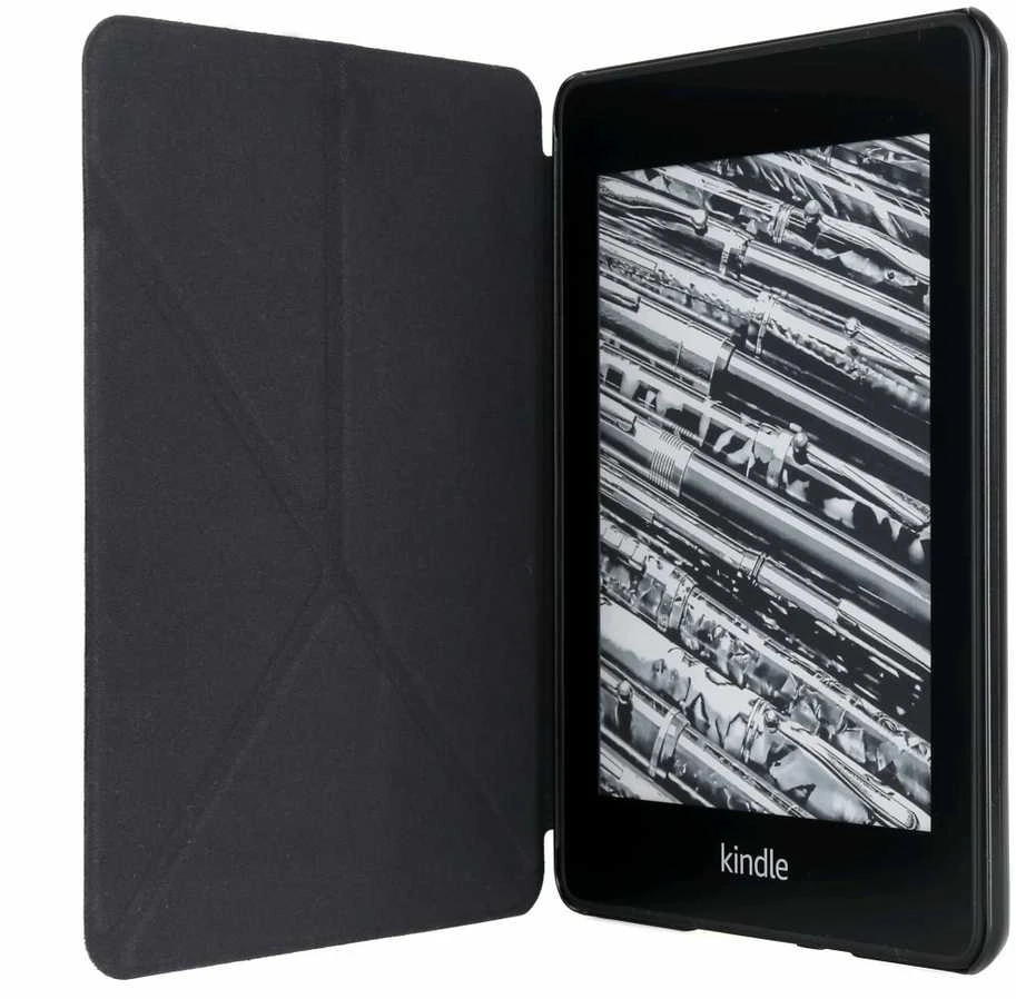 Connect It C-Tech PROTECT dėklas, skirtas „Amazon Kindle TOUCH 2019/2020“, žadinimo/miego funkcija, kietas viršelis, AKC-14, Äerné©