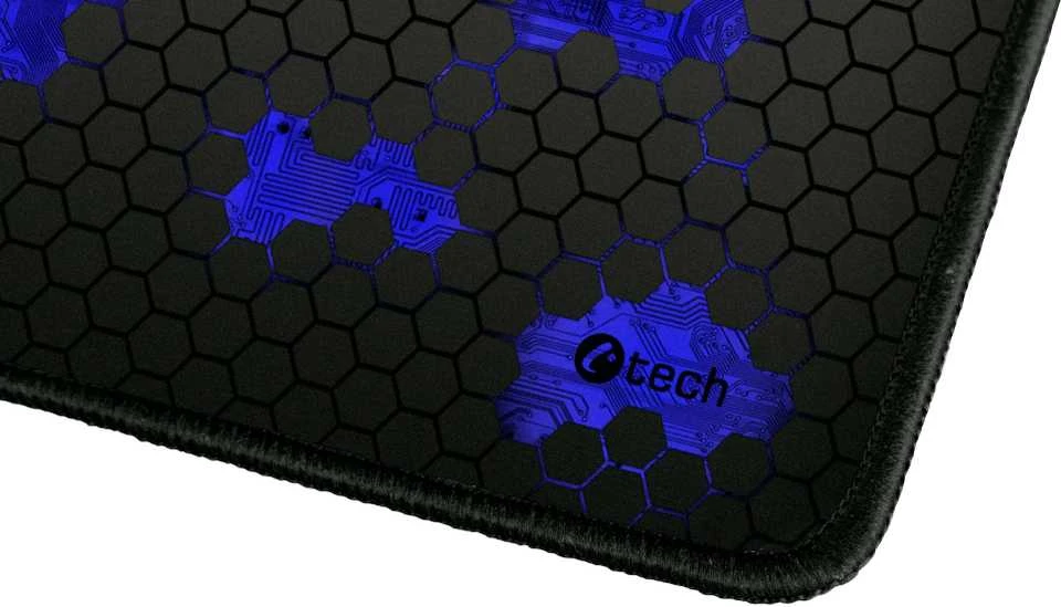 Kilimėlis C-Tech Anthea Cyber Mėlyna (GMP-01C-B) padėklas